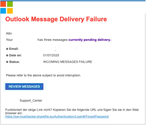 GermanEnglishEmailThreat